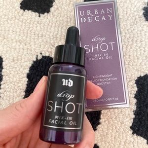 Urban Decay Drop Shot Mix in Facial Oil-Brand New